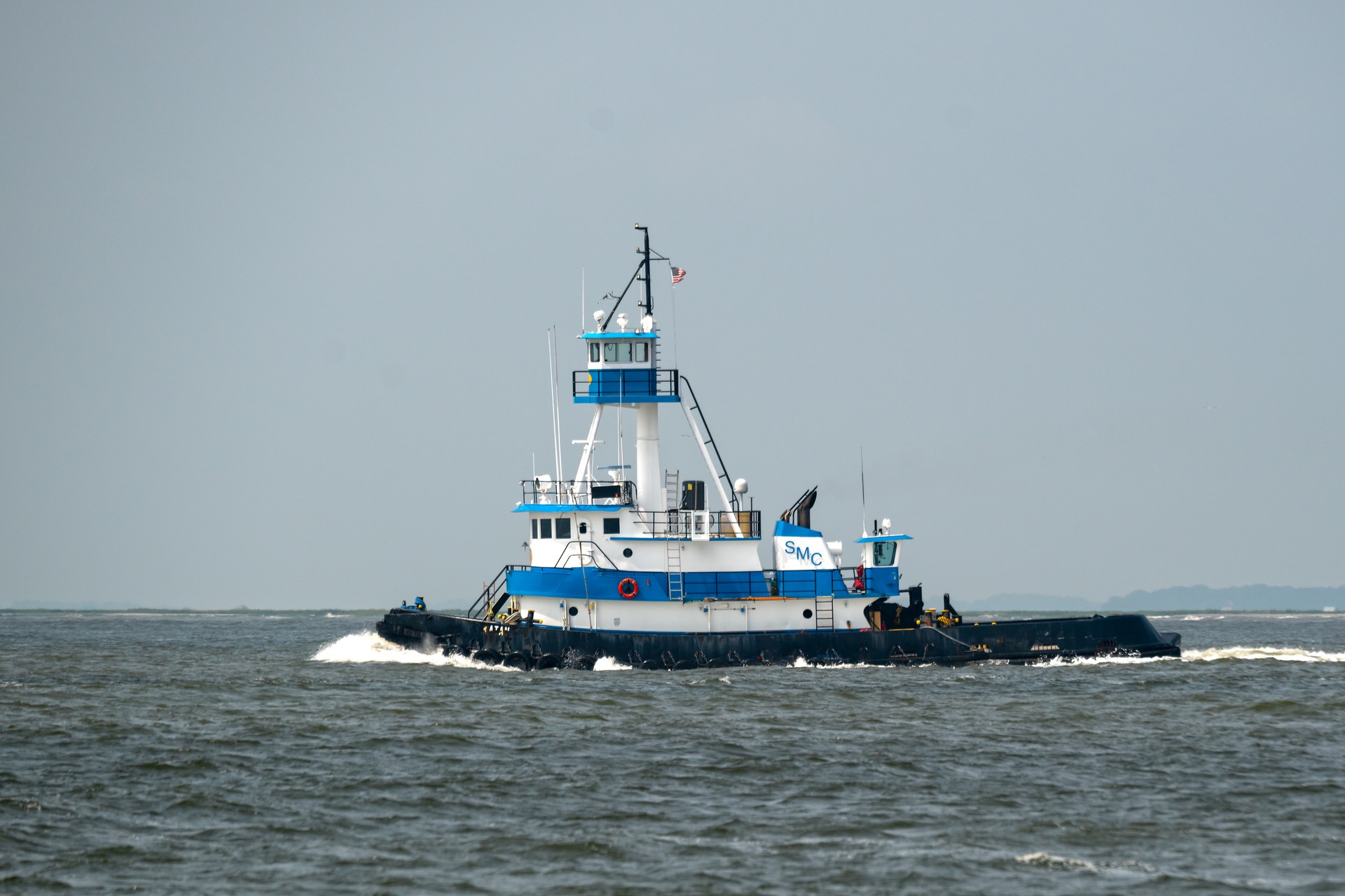 Tug SMC Katan